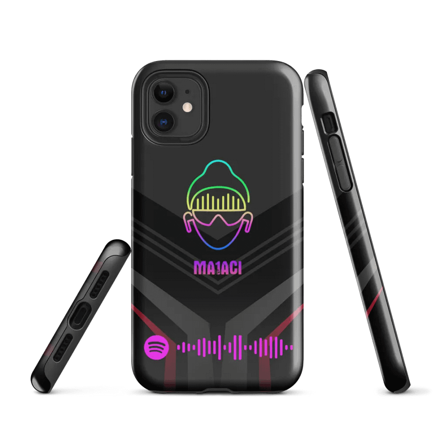 Ma1aci Beats Tough Case for iPhone® product image (1)