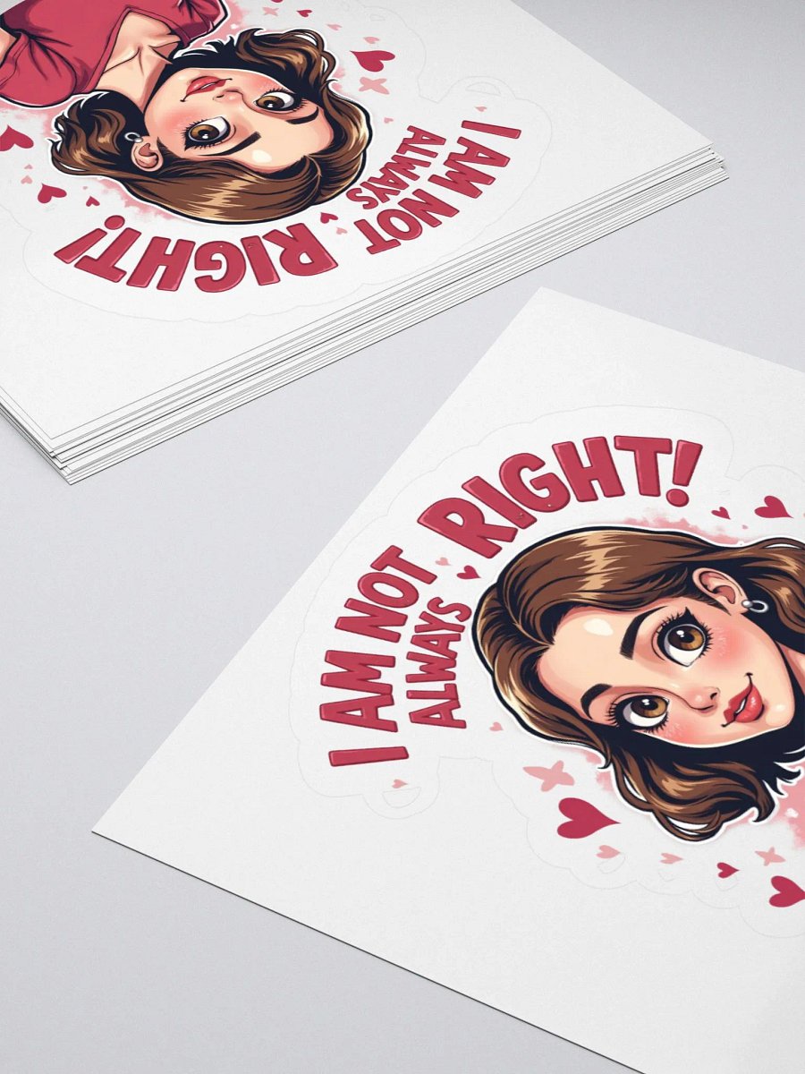 Unapologetic Confidence Sticker Set product image (12)