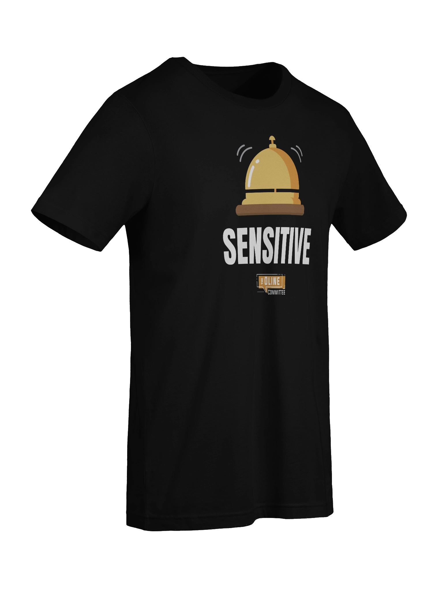 DING Sensitive OLine Committee t-shirts! product image (9)