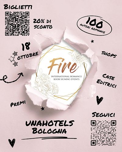 Due anni fa era solo un’idea, oggi è una realtà consolidata che brucia di passione: il FIRE compie due anni. Due anni di sogn...