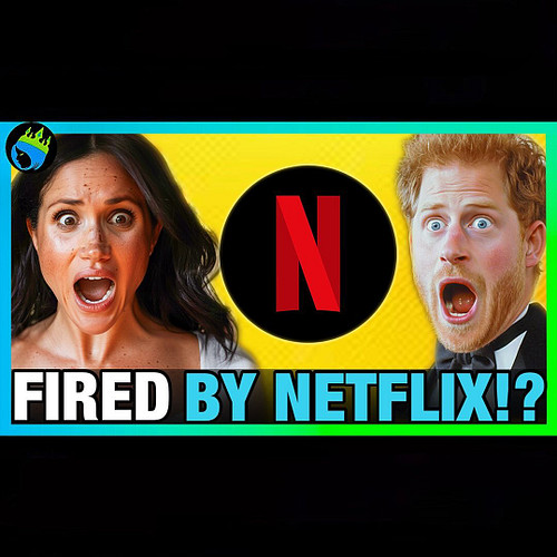 Ey up Alter Nerds! Should Meghan Markle PANIC as reports are coming in that Netflix is LOSING INTEREST and set on FIRING HER!...
