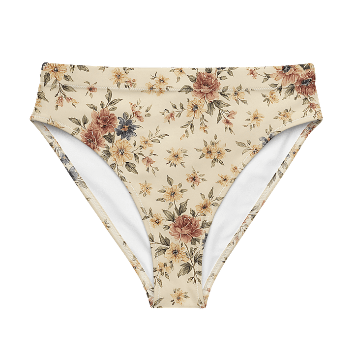 Blossom Breeze Recycled Bikini Bottoms product image (1)