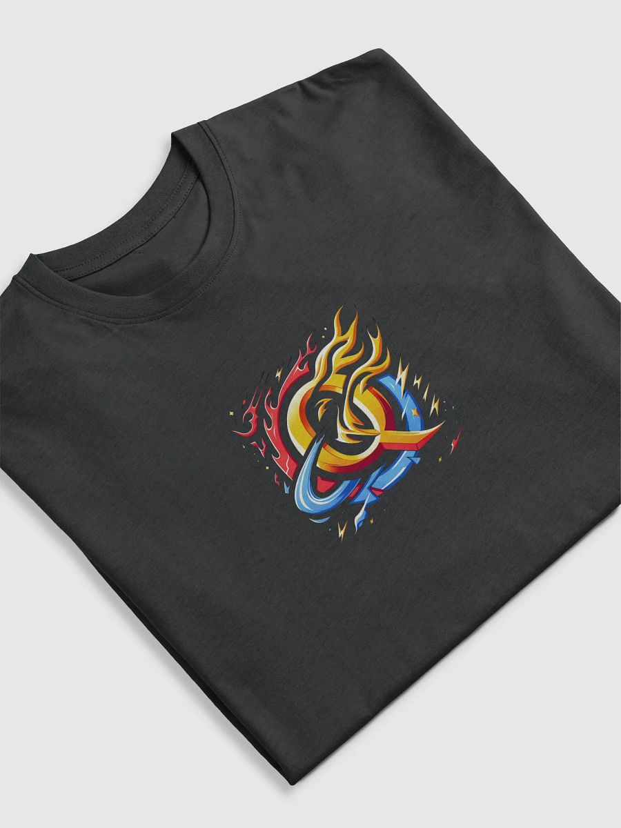 Quirky Quota Legacy Cotton Black Shirt product image (5)