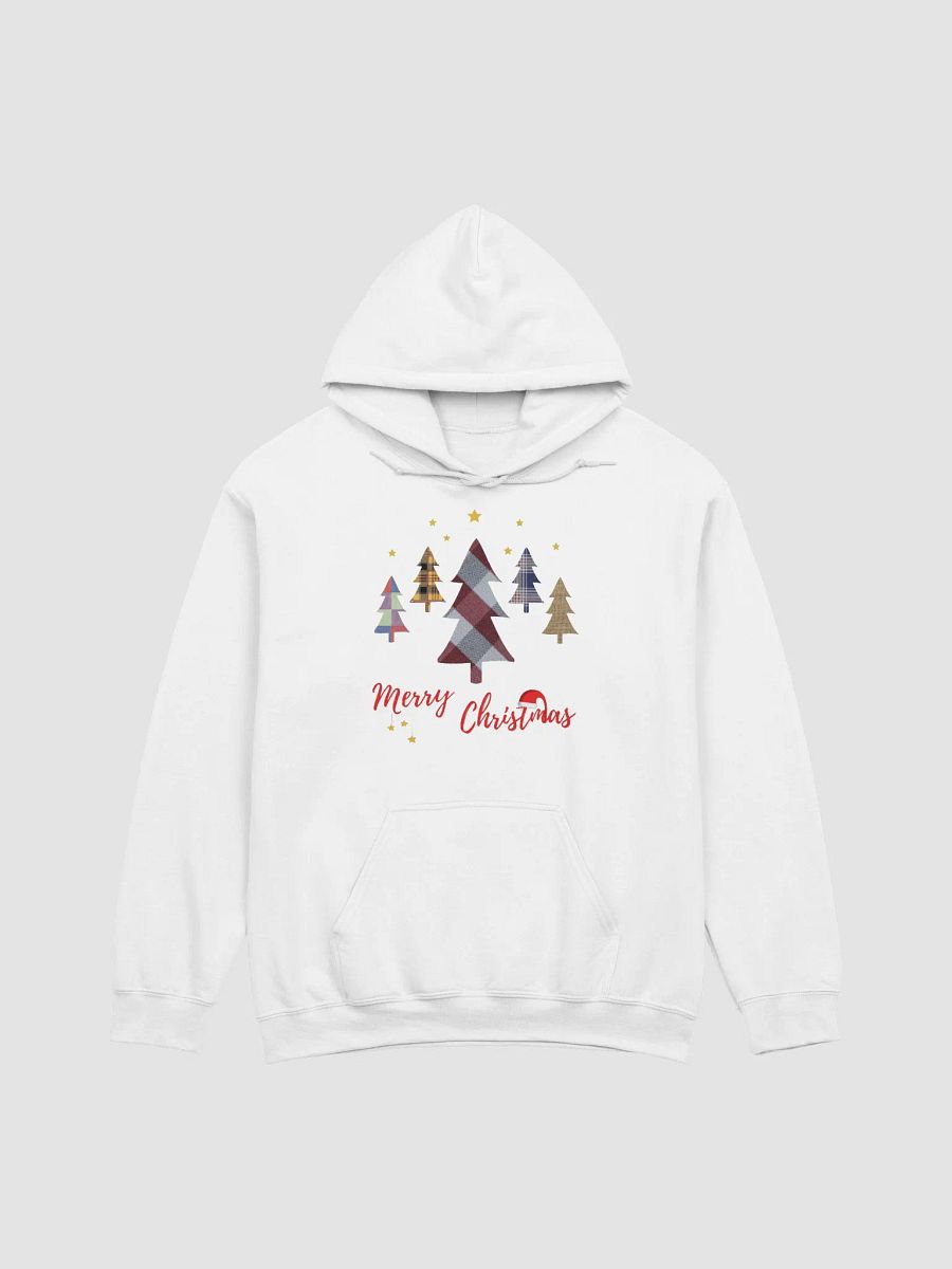 Happy Holidays in Christmas Gildan Classic Hoodie product image (31)