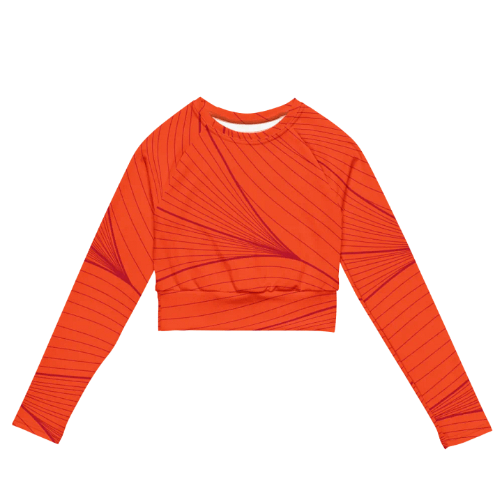Waveform Eclectic Long Sleeve Top product image (2)