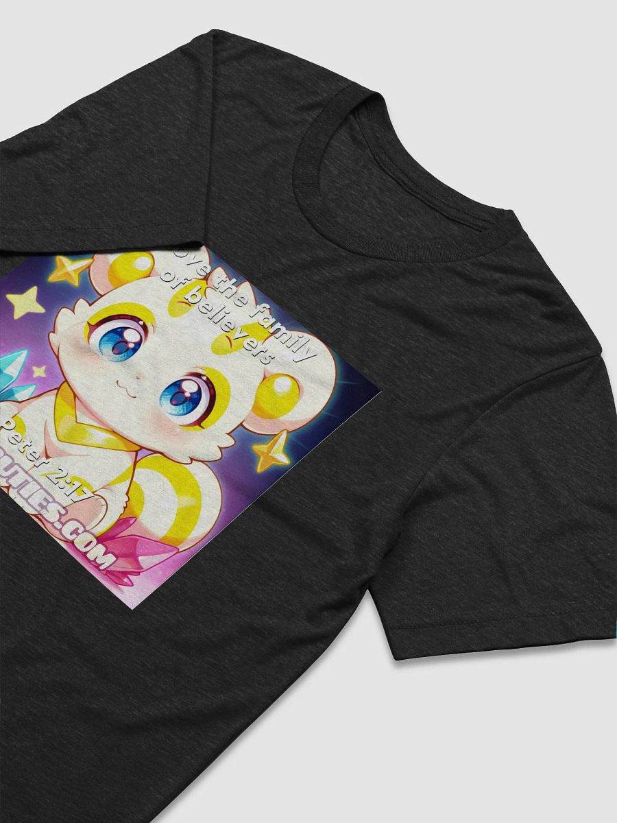 Bible Cuties Ada - Love the familiy of believers T Shirt product image (6)