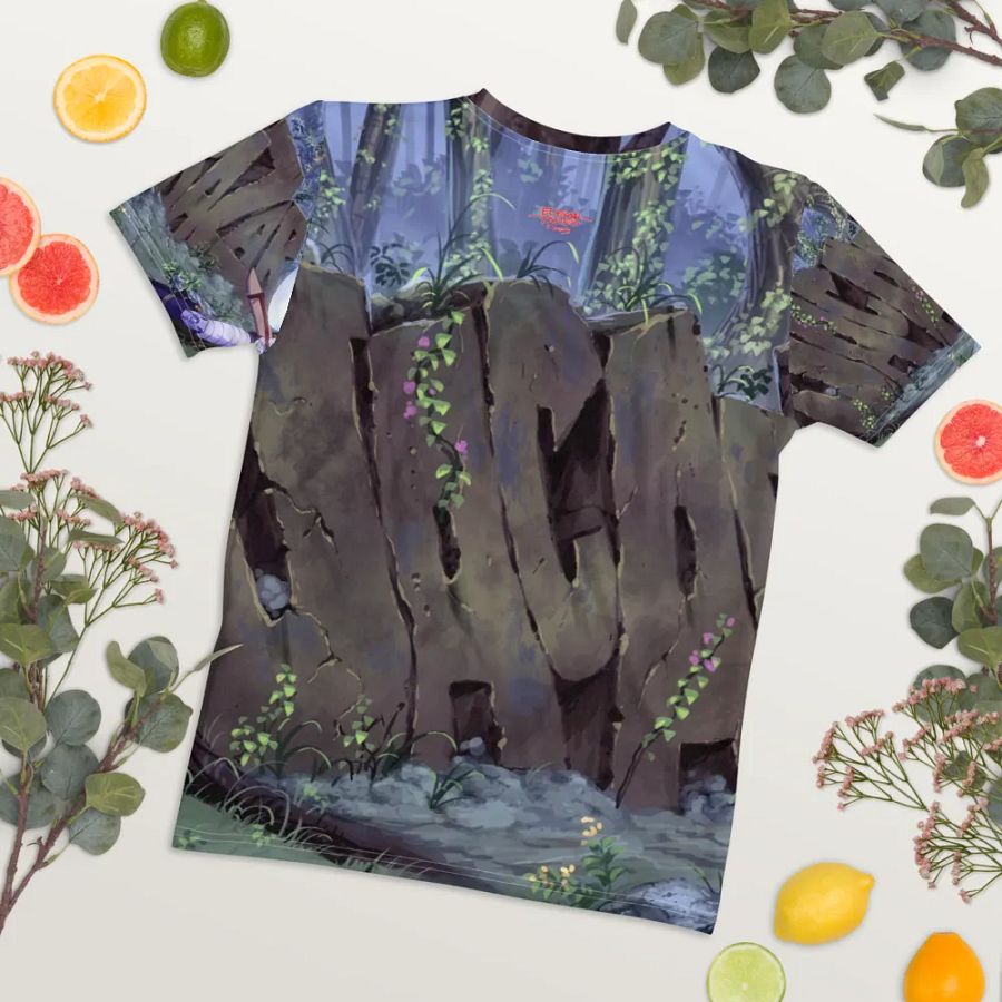 Jacara Zar Jungle All-Over Print (F) product image (5)