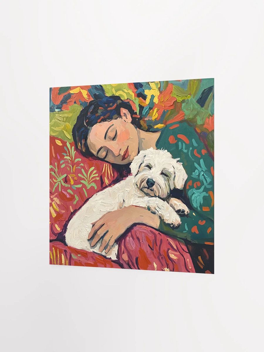 Comfort and Companionship Poster product image (16)