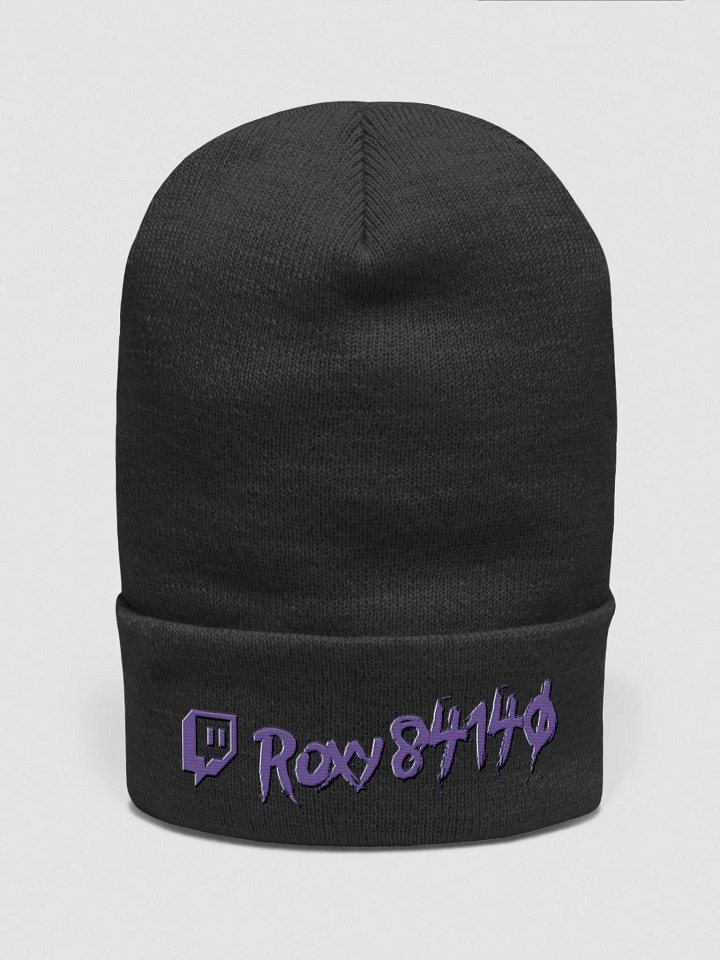 💚💜 RoXy84140 Beanie 💚💜 product image (1)