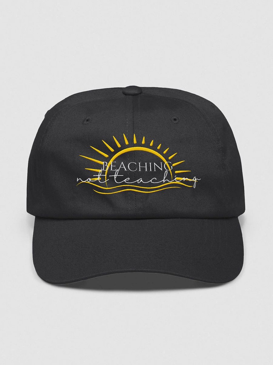 Beaching Not Teaching Hat product image (10)