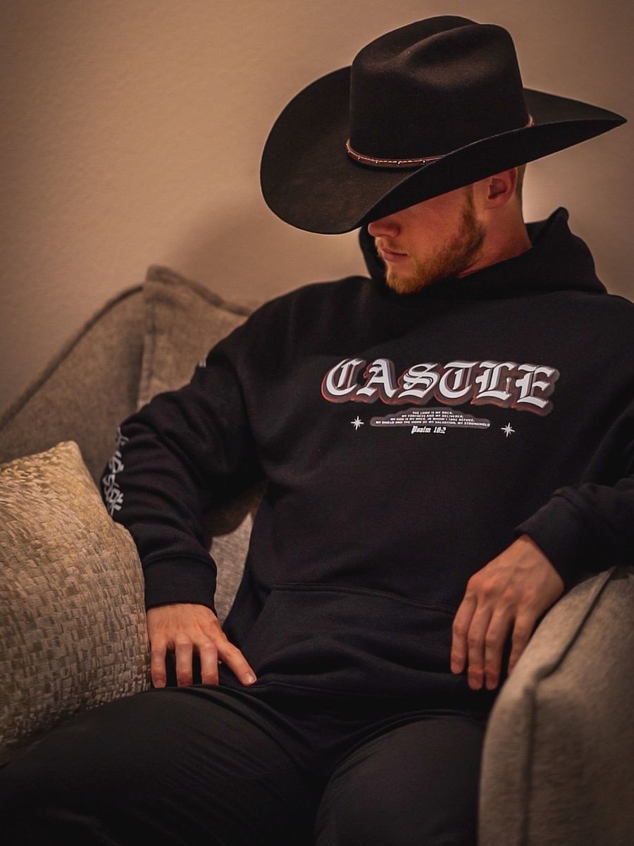THE CASTLE HOODIE product image (6)
