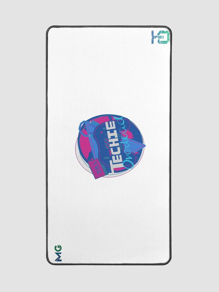 Techie Mousepad product image (2)