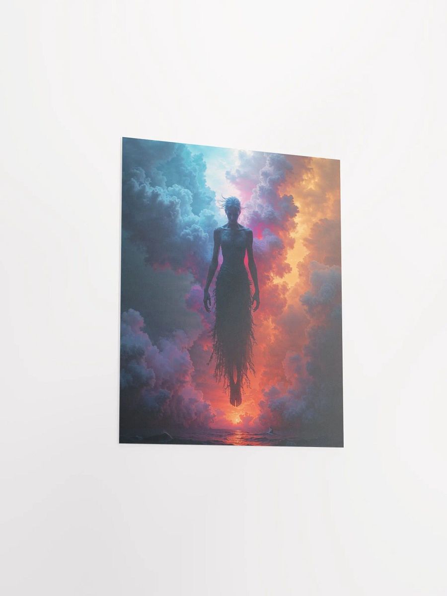 Ethereal Levitation Poster product image (24)
