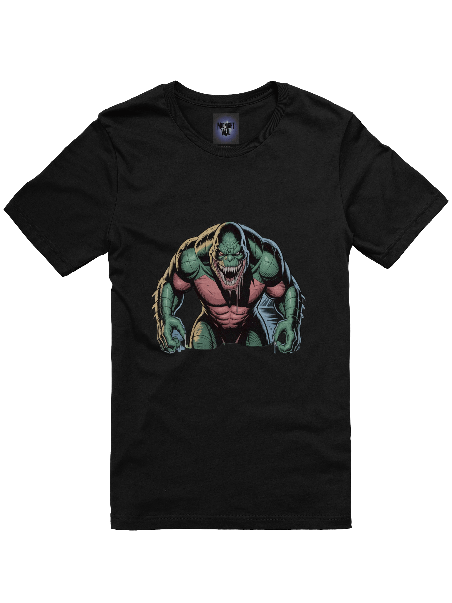 Killer Croc Primal Lurk Supersoft T-Shirt product image (3)