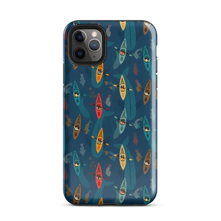 Underwater Surprise - iPhone Phone Case product image (2)