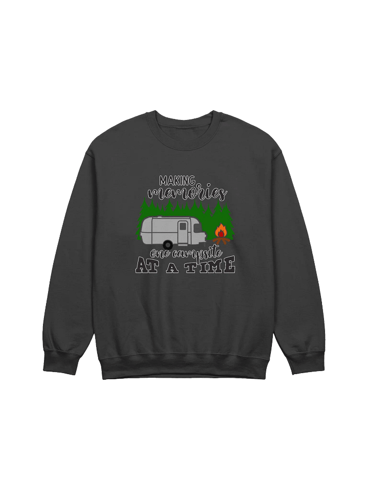 Campsite Memories Crewneck Sweatshirt product image (5)
