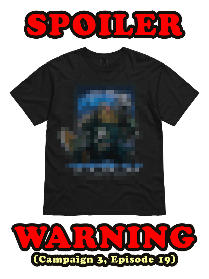 Tolv Revealed Tee product image (1)