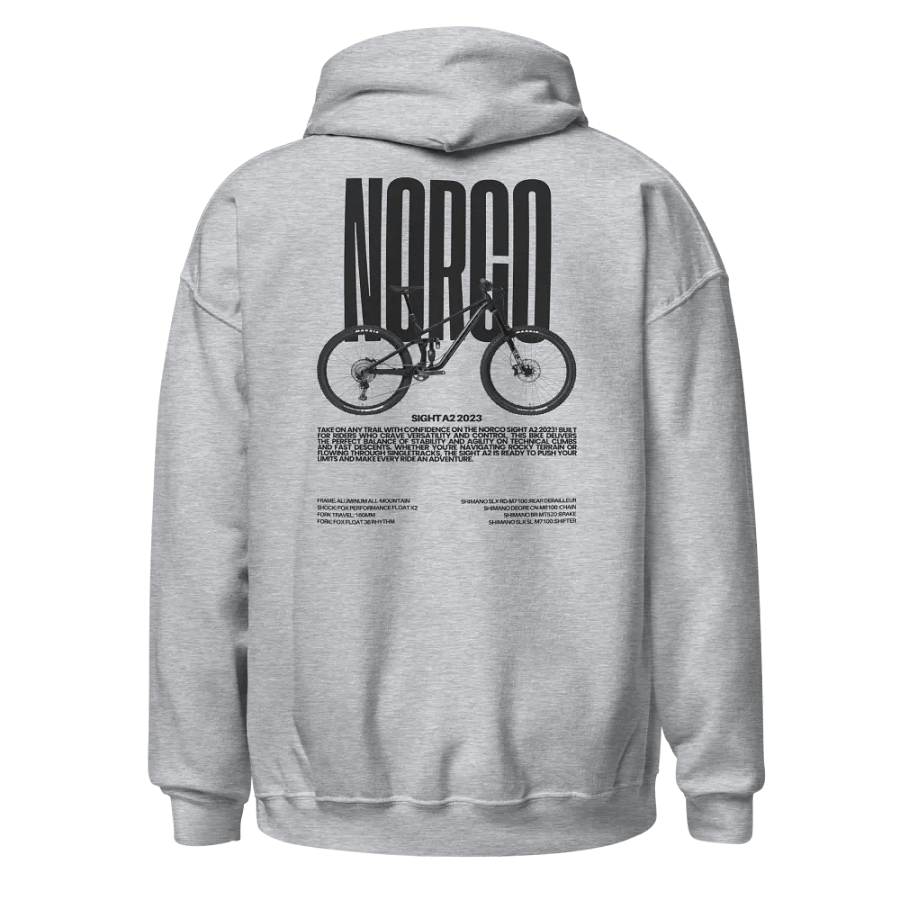 Norco Sight A2 2023 Hoodie product image (1)