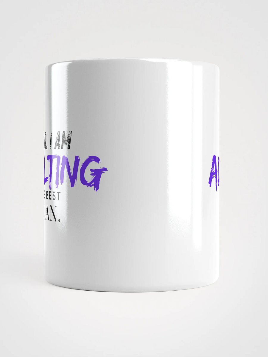 Hello. I Am Adulting the Best I Can product image (5)