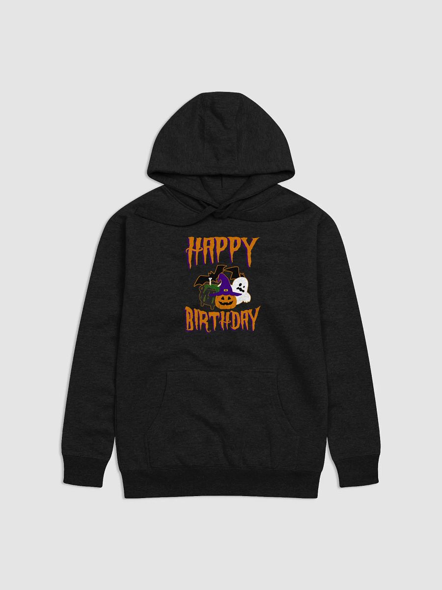 Happy Birthday (Halloween) Hoodie product image (1)