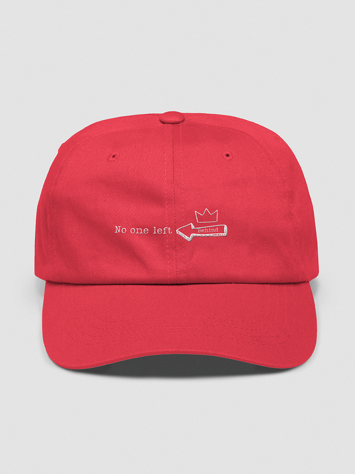 No one left behind hat product image (6)