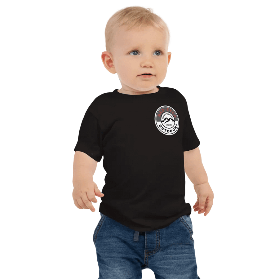 Mountain Explorer Baby Tee product image (1)