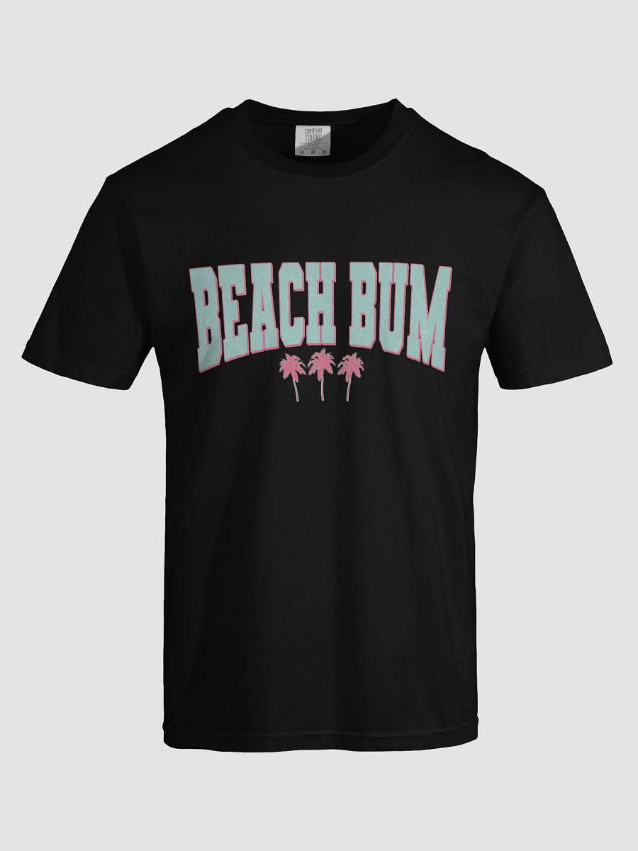 Beach Bum Paradise Tee product image (40)