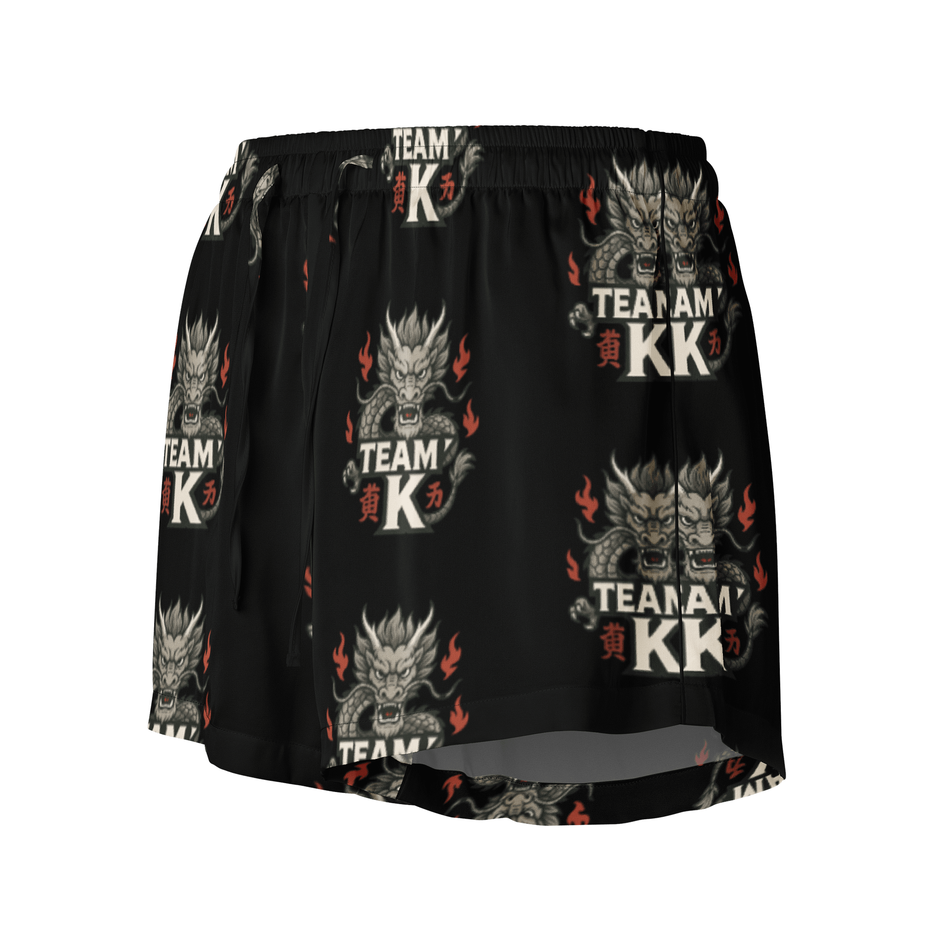 Team K China Women's Pajama Shorts product image (1)