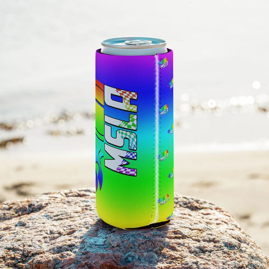 MSLA Pride - Coozie Can Cooler product image (10)