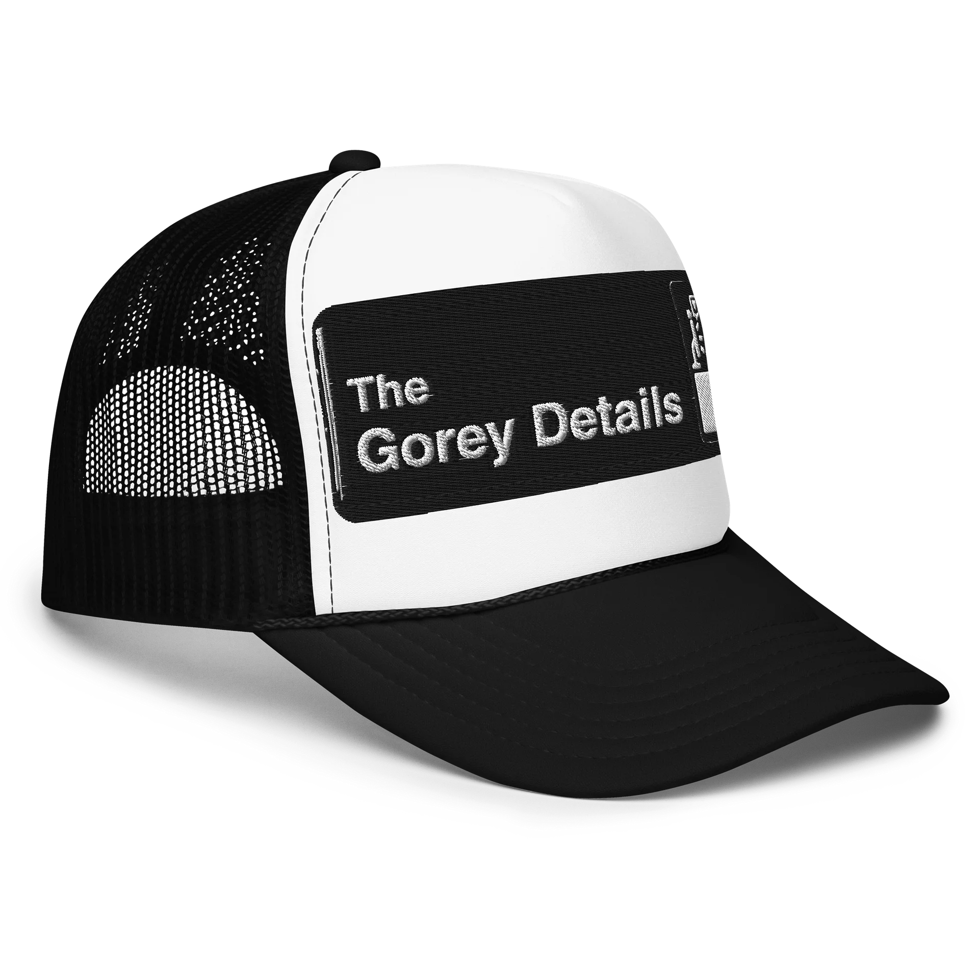 The Studio - Otto Foam Trucker Hat product image (8)