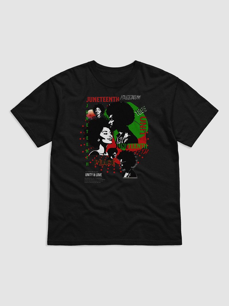 Juneteenth Celebration Tee