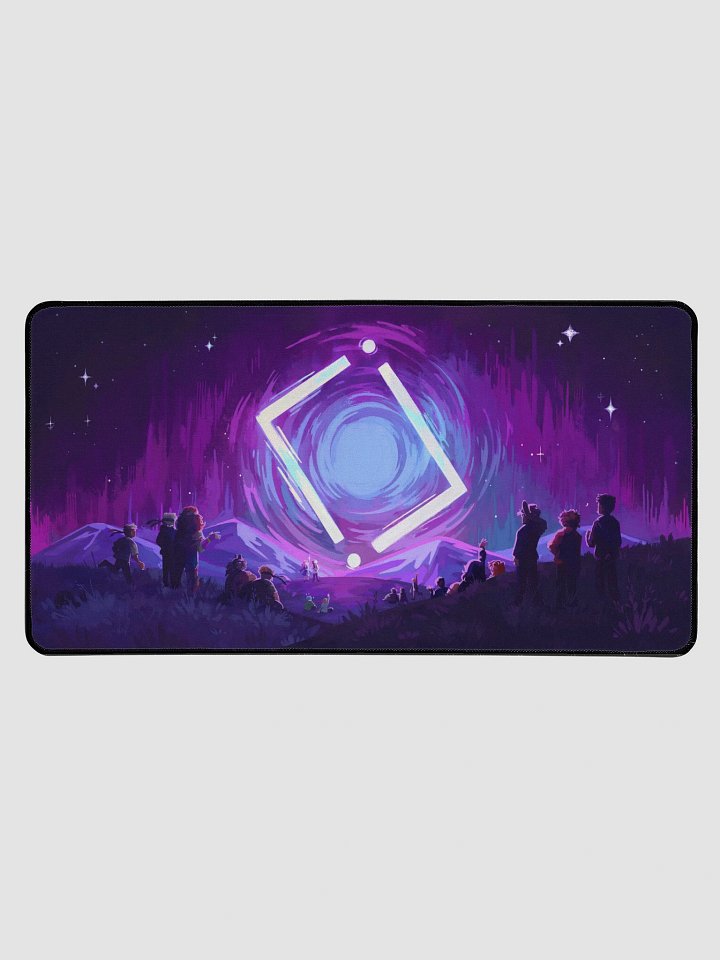 Portal Desk Mat - Ships from US product image (1)