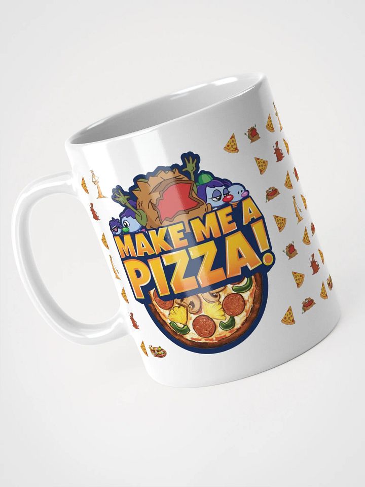 Arno’s Pizza Rage Mug product image (1)