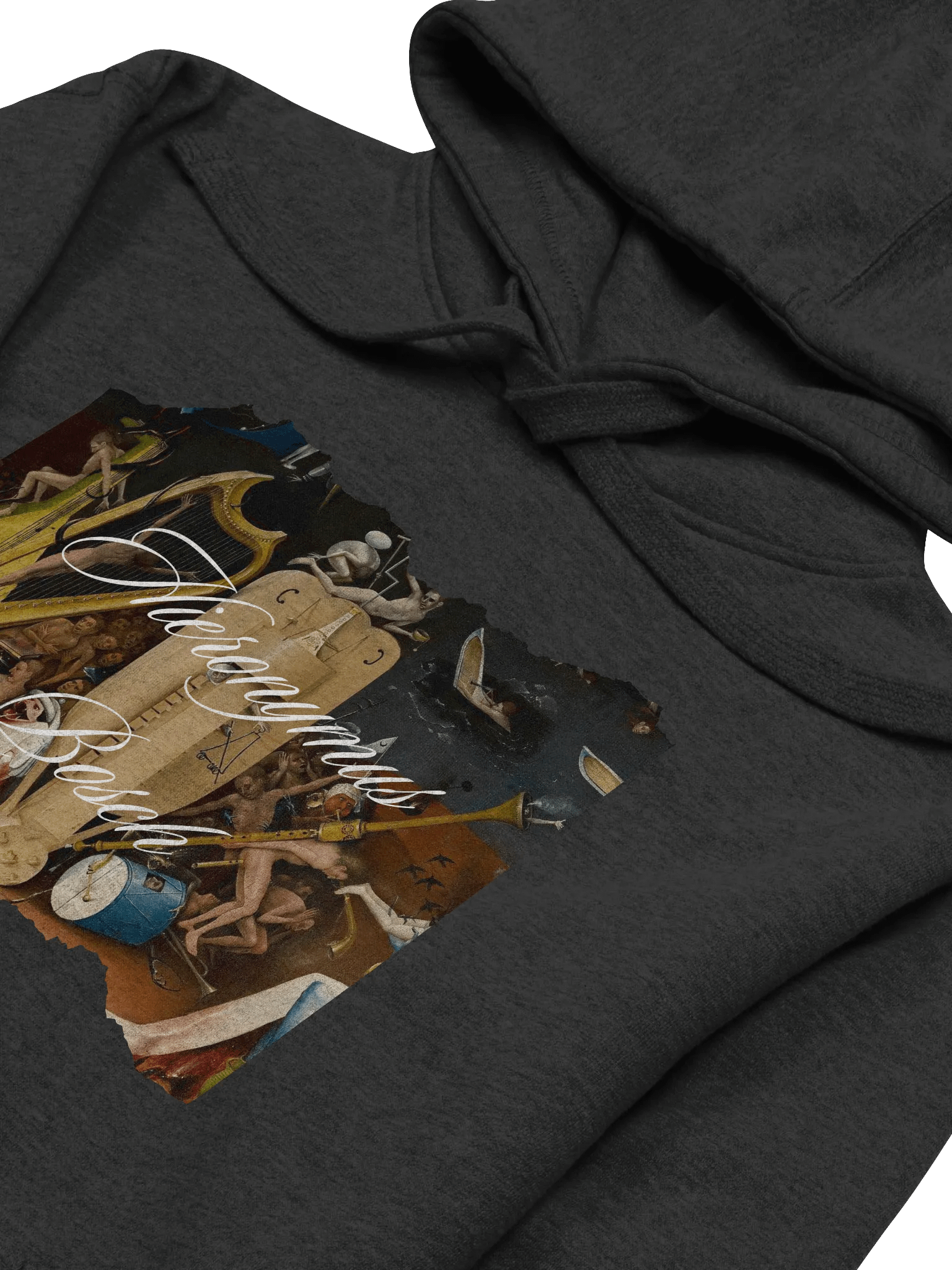 Hieronymus Bosch Hoodie product image (8)