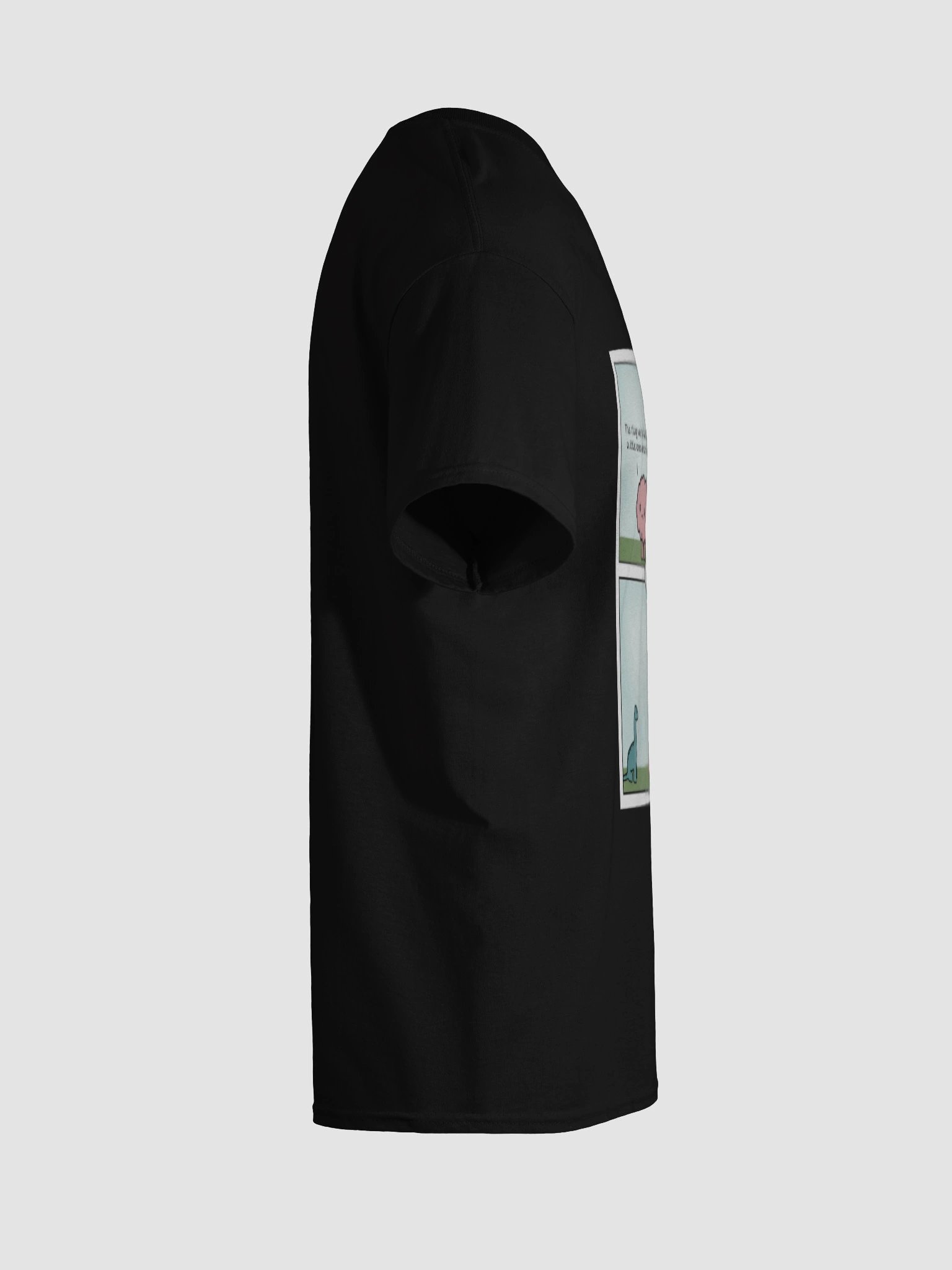 Comic #76 T-shirt product image (39)