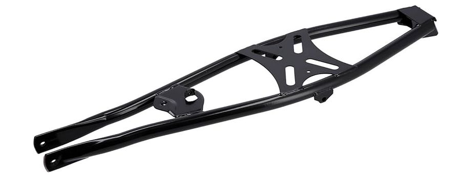 NM Rahmen, verstärkt, schwarz product image (1)