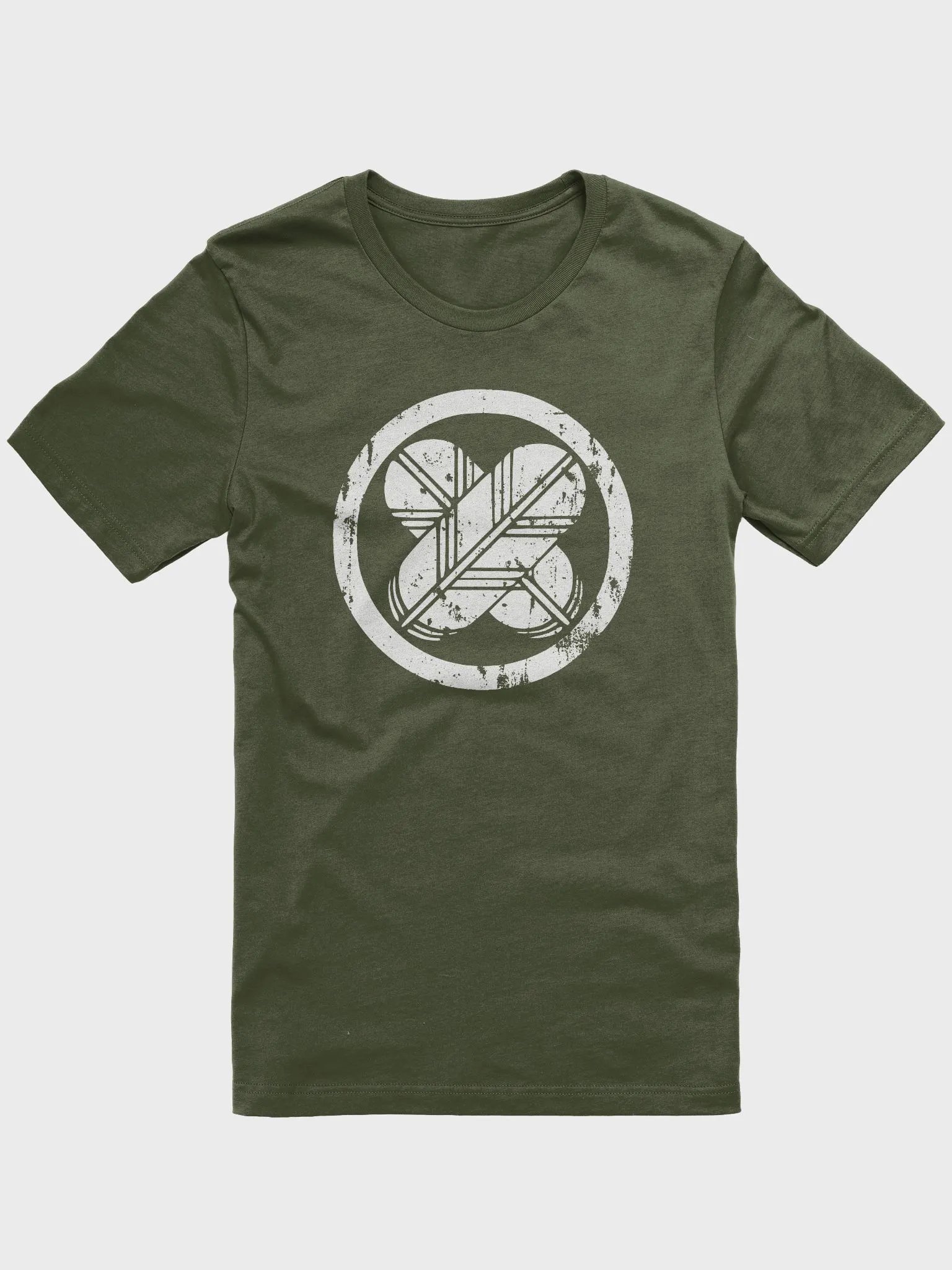 🏷️Asano Clan Crest T-Shirt – Symbol of Loyalty & Honor product image (5)