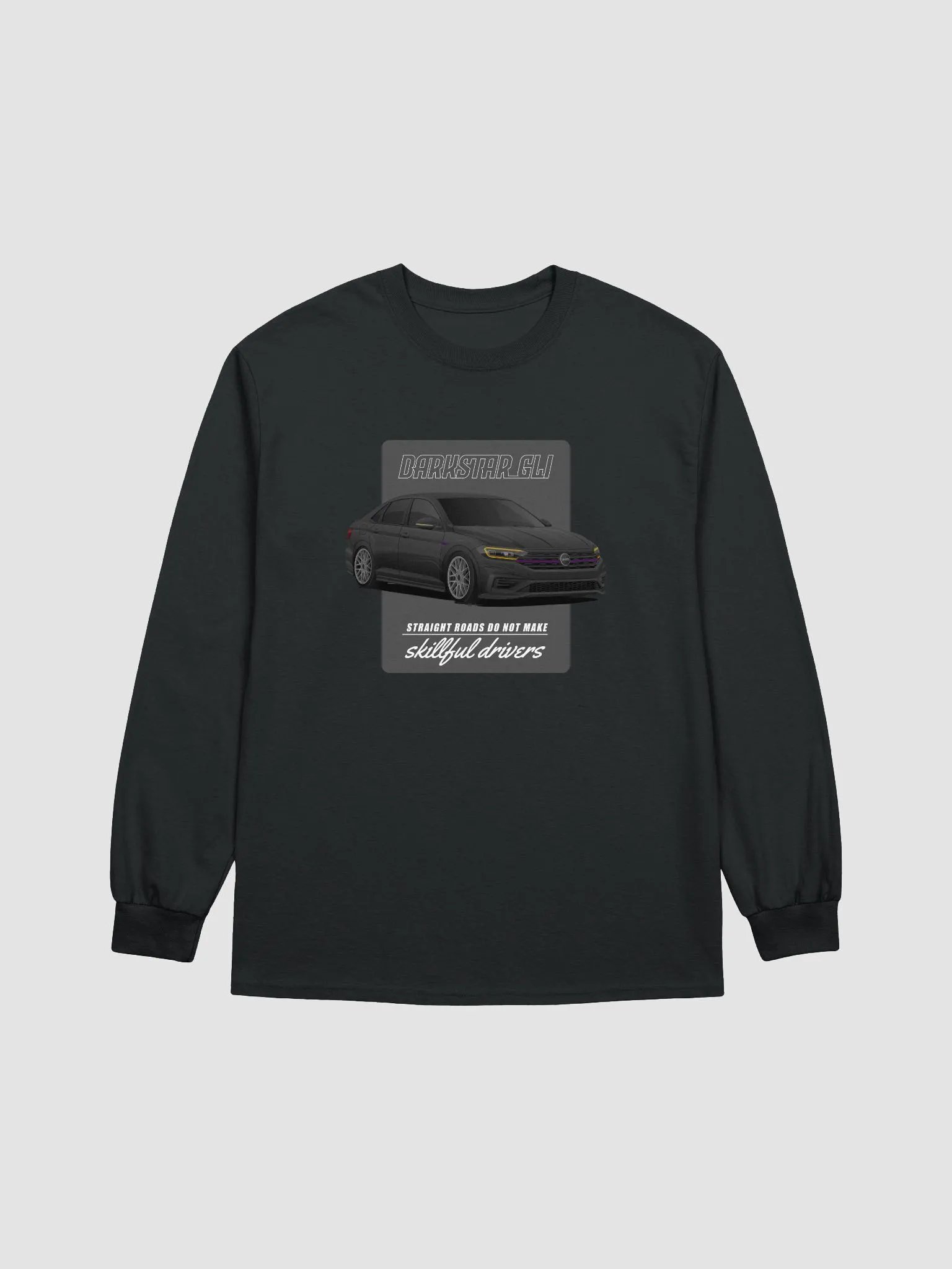 Long sleeve - DRKSTR product image (1)
