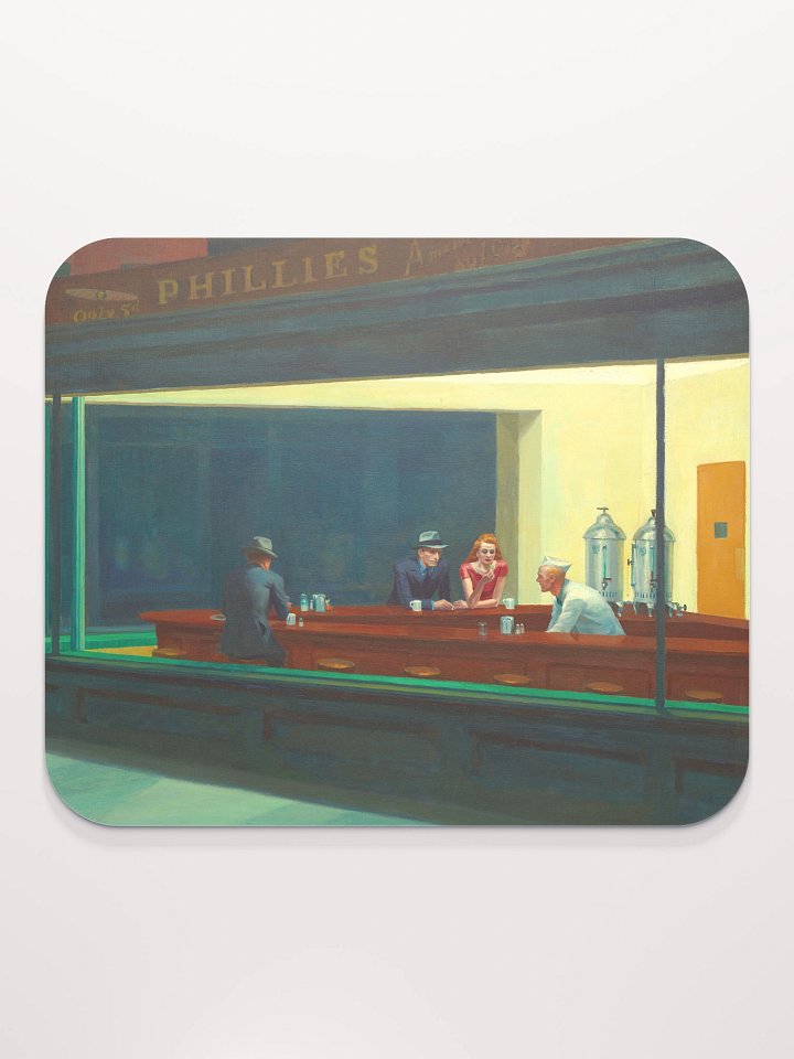 Nighthawks Mouse Pad product image (2)