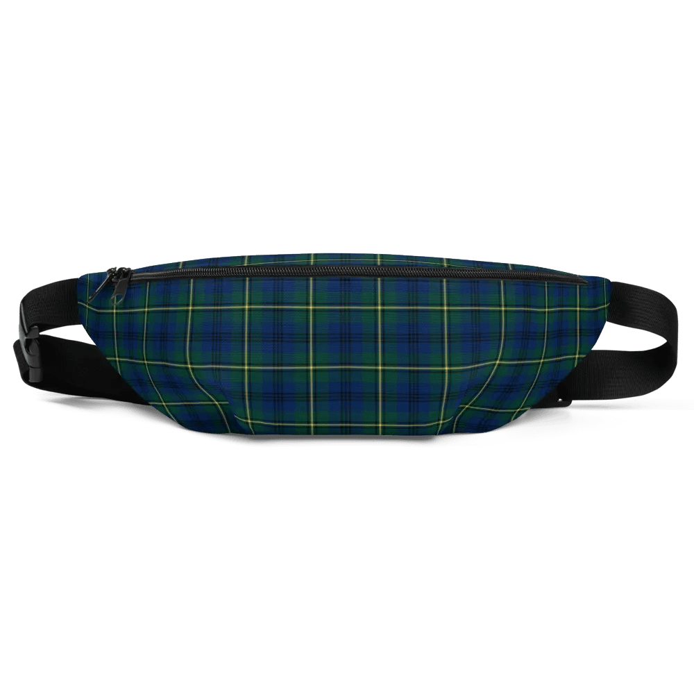 Johnston Tartan Fanny Pack product image (3)