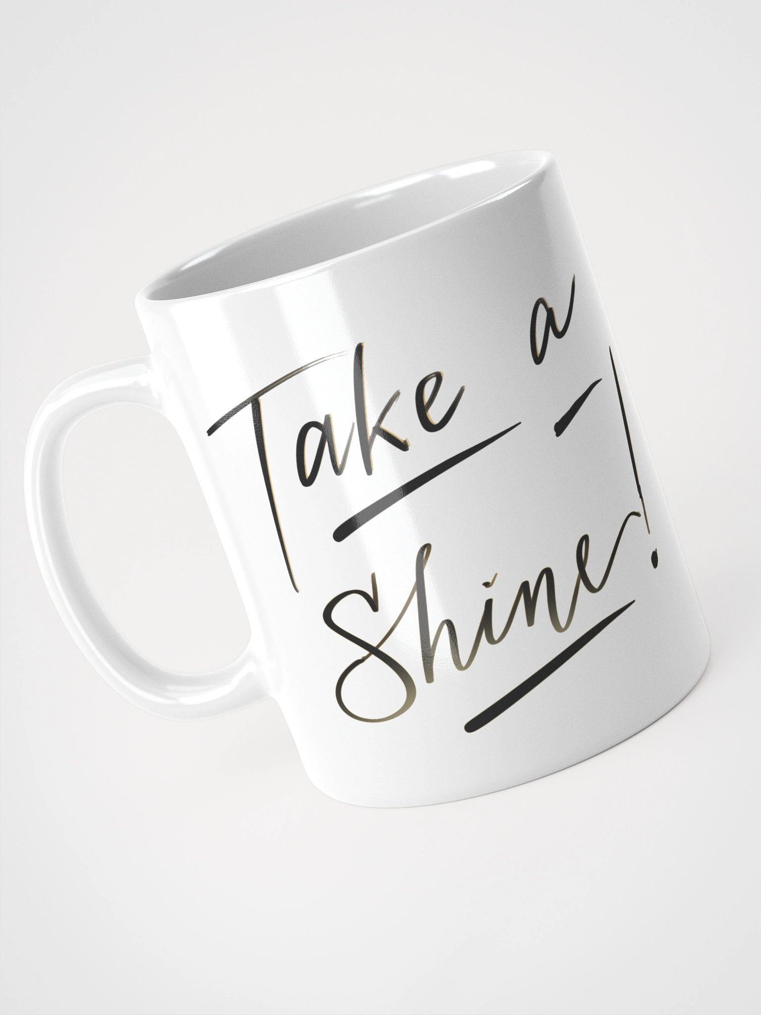 Take a Shine Mug product image (7)