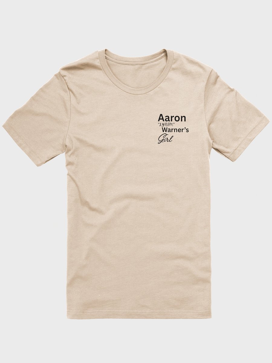 Aaron Warner's girl product image (25)