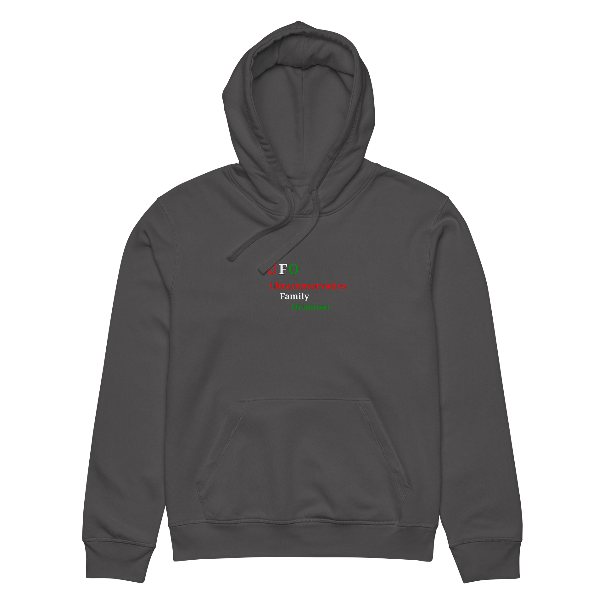 UFO Ultraconservative Family Hoodie product image (6)