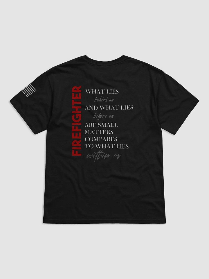 Quoted T-Shirt product image (2)