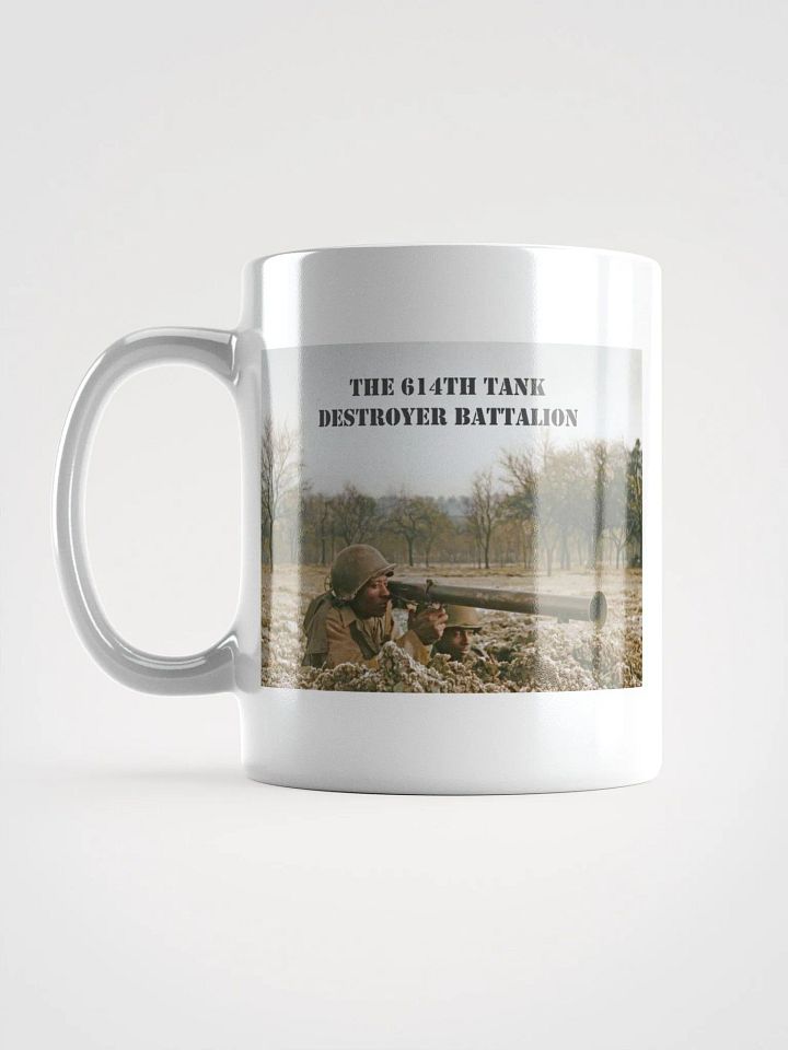 614th Tank Destroyer Battalion Mug product image (2)