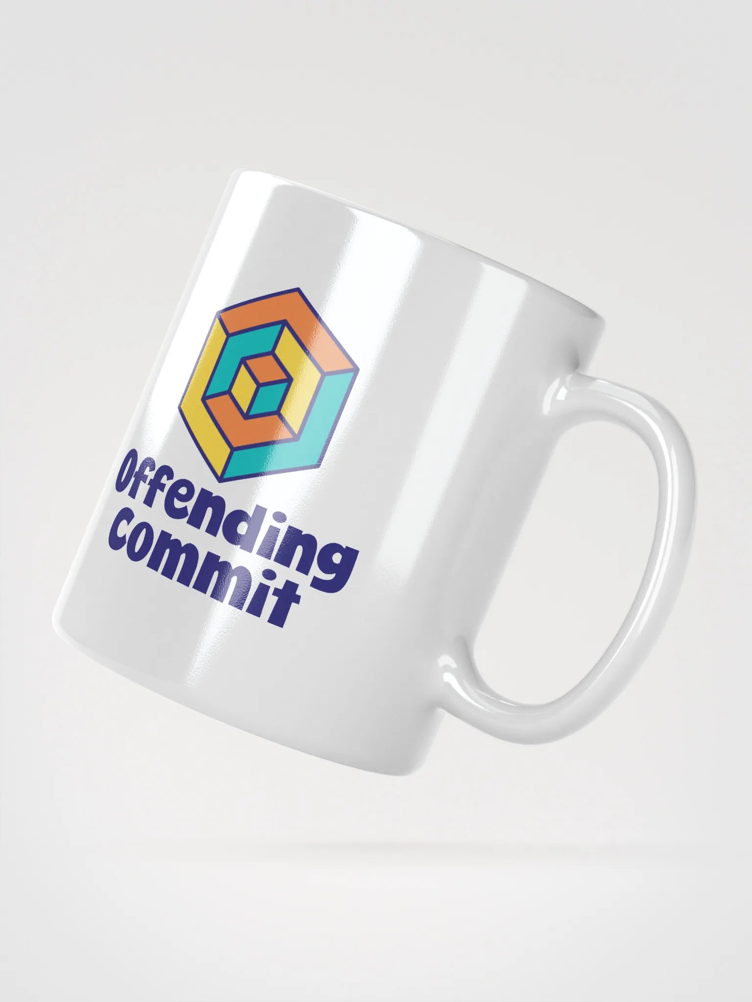 Offending Commit Mug product image (5)