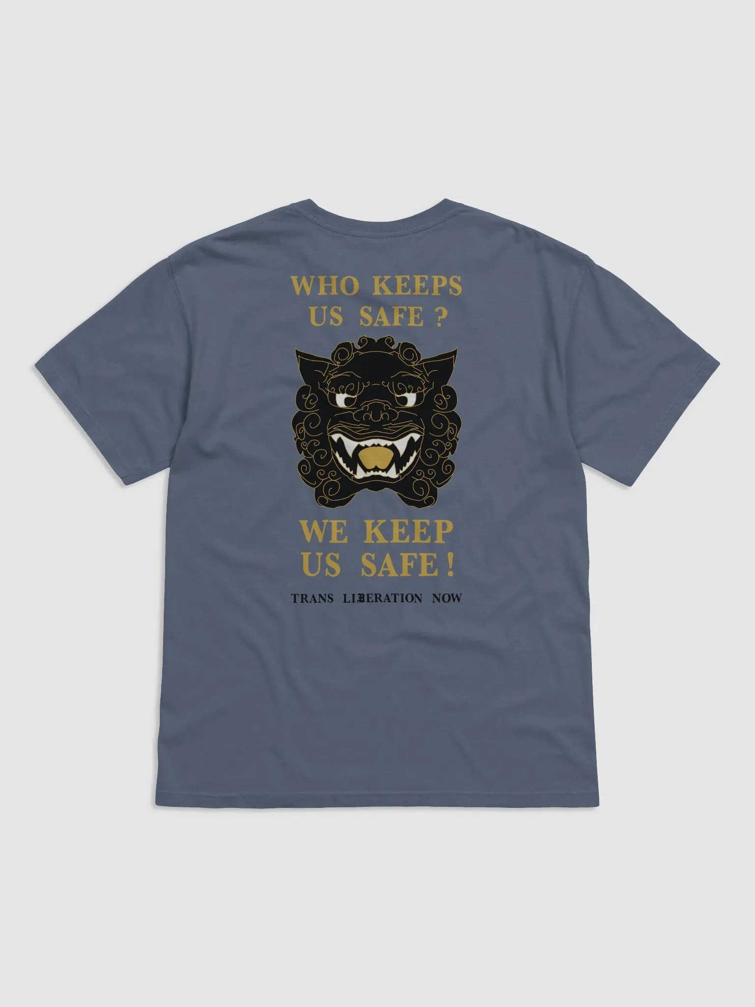 We Keep Us Safe shirt product image (2)