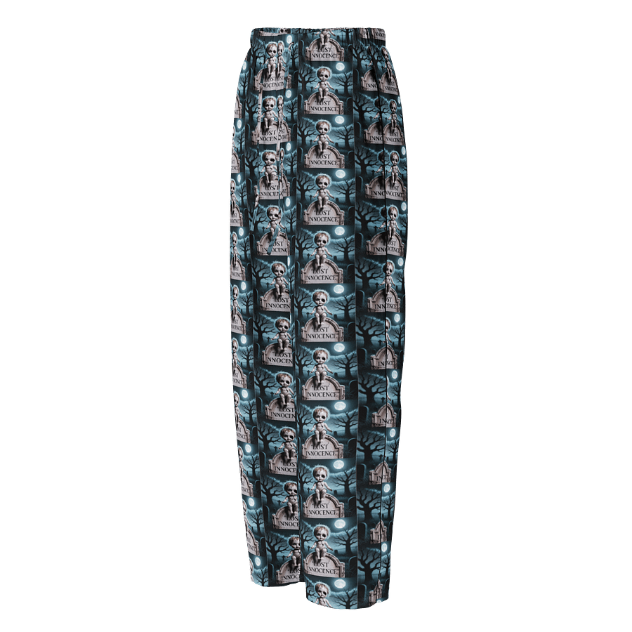 Midnight Veil Designs Gothic 'Lost Innocence' All-Over Print Women's Pyjama Pants product image (1)