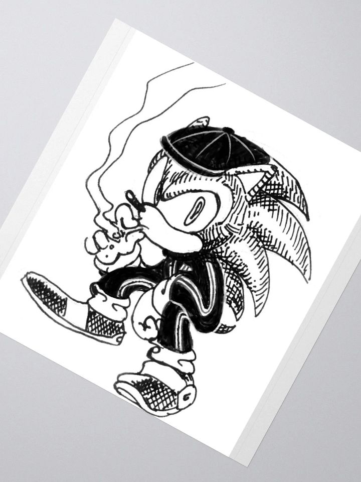 S.S. Sticker product image (2)