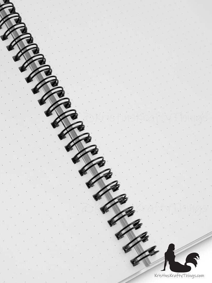 Be Patient with Yourself Inspirational Notebook product image (3)